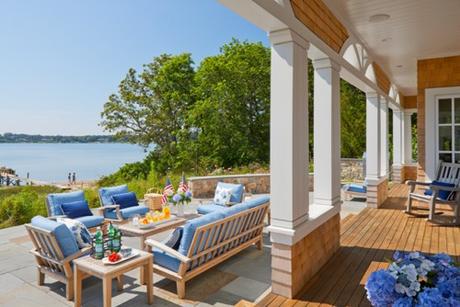 Cape Cod Summer Home By Polhemus Savery DaSilva Architects