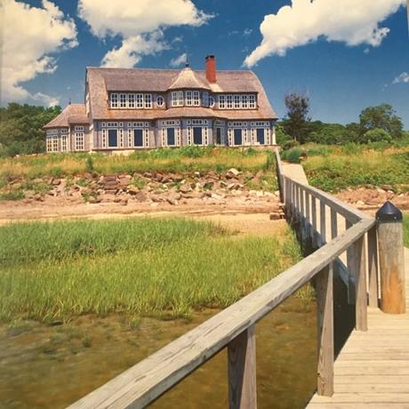 Cape Cod Summer Home By Polhemus Savery DaSilva Architects