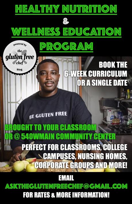 Healthy Nutrition & Wellness Education Program