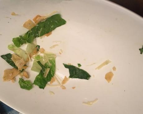 caesar dressing … it’s not just for Romaine