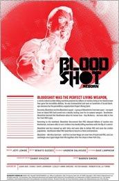 Bloodshot Reborn #0 Preview 1