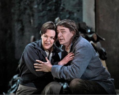 Opera Review: March to the Scaffold