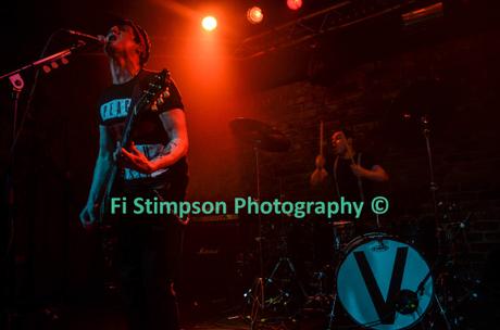 Interview and Gig Review: The Virginmarys, Rock City, Nottingham, 15th March 2017