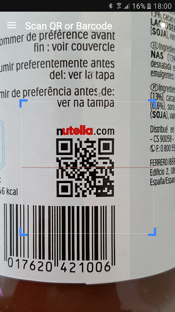 QR & Barcode Scanner PRO v2.0.5 APK