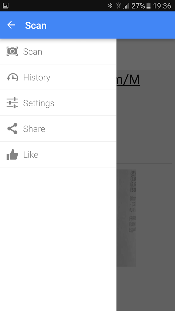 QR & Barcode Scanner PRO v2.0.5 APK