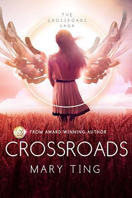 Crossroads Freebie Book Blitz by Mary Ting @agarcia6510 @MaryTing