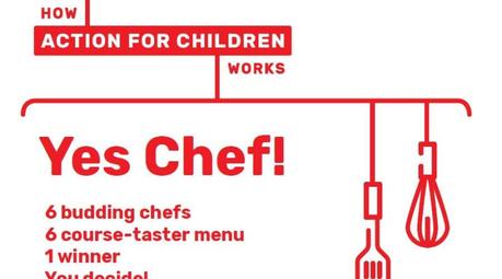Event: Yes Chef! 28th May 2017