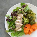 Copycat Herb Roasted Chicken Dig Inn Market Bowl (paleo)