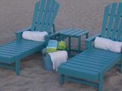 Plastic Pool Lounge Chairs