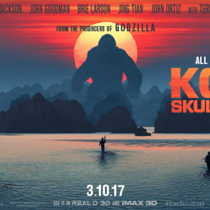 Thoughts on Kong: Skull Island