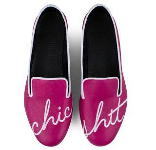 Shoe of the Day | Modern Vice Chic Shit Loafers