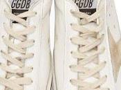 Broken-In Never Looked Cool: Golden Goose White Sparkle Superstar Sneakers