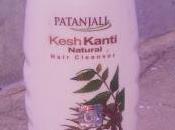 Patanjali Kesh Kanti Natural Shampoo Review