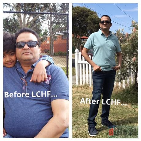 More Great Results with LCHF!