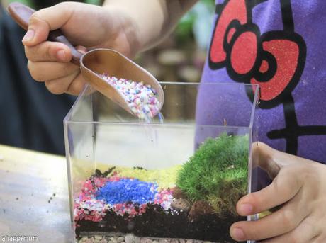 Creativity 521 #109 - Fun with DIY terrariums