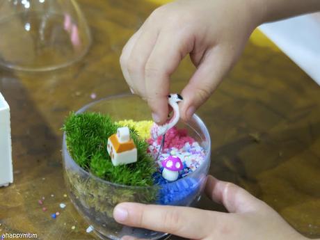 Creativity 521 #109 - Fun with DIY terrariums