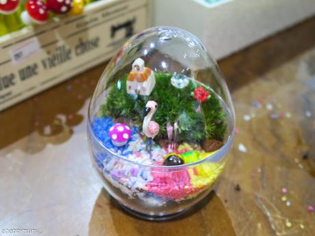 Creativity 521 #109 - Fun with DIY terrariums