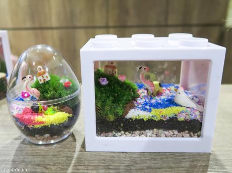 Creativity 521 #109 - Fun with DIY terrariums