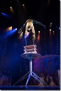 Review: Circus 1903 (Broadway in Chicago)