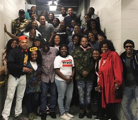 Chance The Rapper Links Up With Chicago Gospel Group Joshuas Troop
