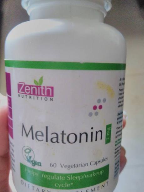 Can Zenith Nutrition Melatonin Supplement Help You Sleep Better