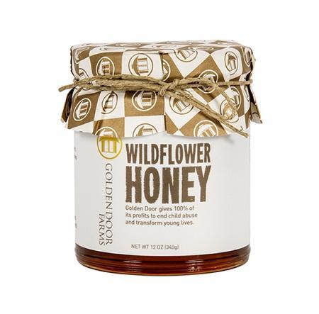 Golden Door has a new honey for your skin