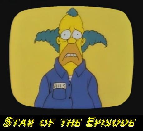 The Simpsons Challenge – Season 1 – Episode 12 – Krusty Gets Busted