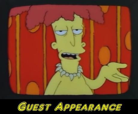 The Simpsons Challenge – Season 1 – Episode 12 – Krusty Gets Busted