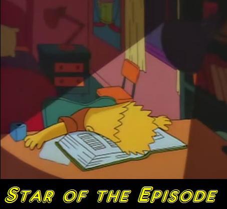 The Simpsons Challenge – Season 2 – Episode 1 – Bart Gets an F