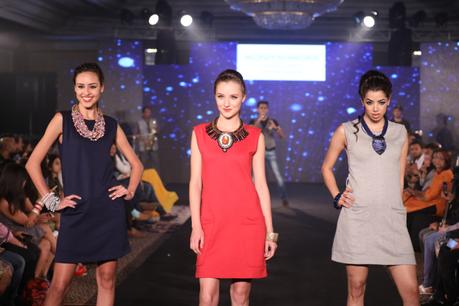 IIFW: An alluring evening of unlimited Glamour and Style @ India’s First Intimate Fashion Week!
