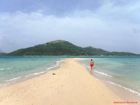 Bulubadiangan Sandbar