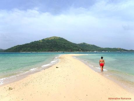 Sandbars of Concepcion