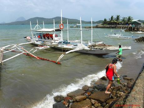 Concepcion Port