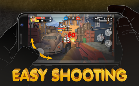 Guns of Boom – Online Shooter v1.8.0 APK