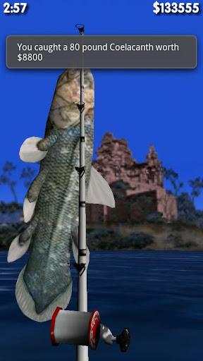 Big Sport Fishing 3D v1.80 APK
