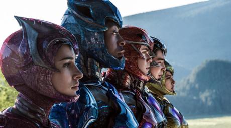 Power Rangers (2017) – Review
