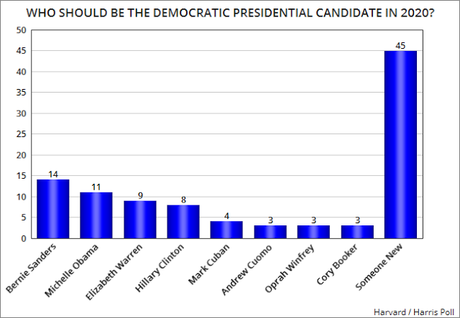 Who Should The Democrats Should Nominate In 2020 ?