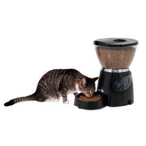 Best Automatic Cat Feeder Reviews Mar/2017 | Buyer’s Guide