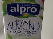 Alpro Unroasted Unsweetened Almond Milk