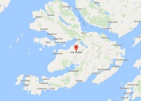 Mull, Scotland - Google Maps