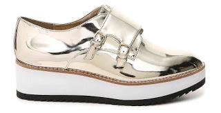 Shoe of the Day | Aldo Kerinna Flatform Oxford