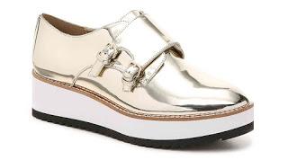 Shoe of the Day | Aldo Kerinna Flatform Oxford