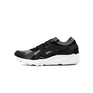 Run Your Best Knit Life:  Asics Gel-Kayano Knit 3M Trainer