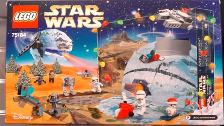 Lego Star Wars Advent Calendar for 2017 revealed