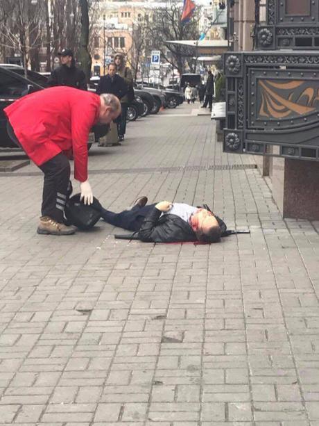 Another Russian Opposition Leader Murdered