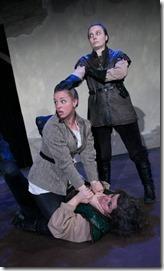 Review: Henry V (Babes With Blades Theatre)