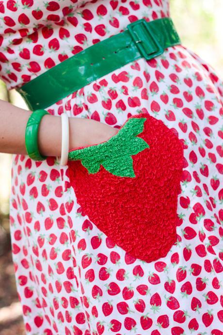 Strawberry Fields Forever (ft Sara from In A Nutshell Blog)
