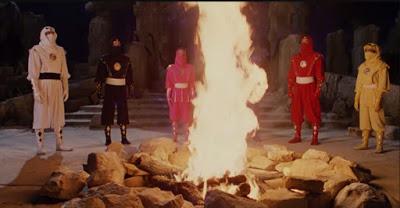 MIGHTY MORPHIN POWER RANGERS (1995)