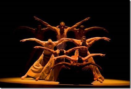 Review: Alvin Ailey American Dance Theater (Auditorium Theatre, 2017)