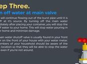 Handle Burst Water Pipe Emergency Easy Steps)